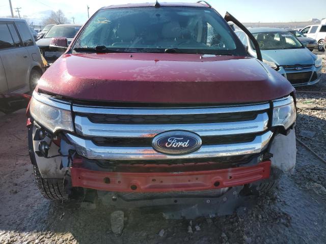 Photo 4 VIN: 2FMDK4JC9EBA10460 - FORD EDGE SEL 