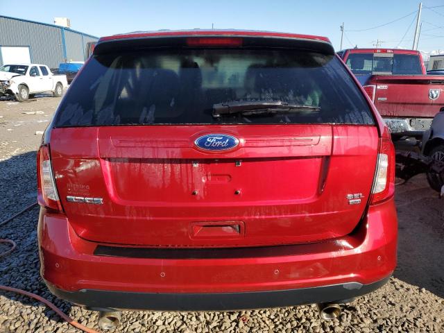 Photo 5 VIN: 2FMDK4JC9EBA10460 - FORD EDGE SEL 