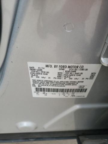 Photo 12 VIN: 2FMDK4JC9EBA22625 - FORD EDGE SEL 