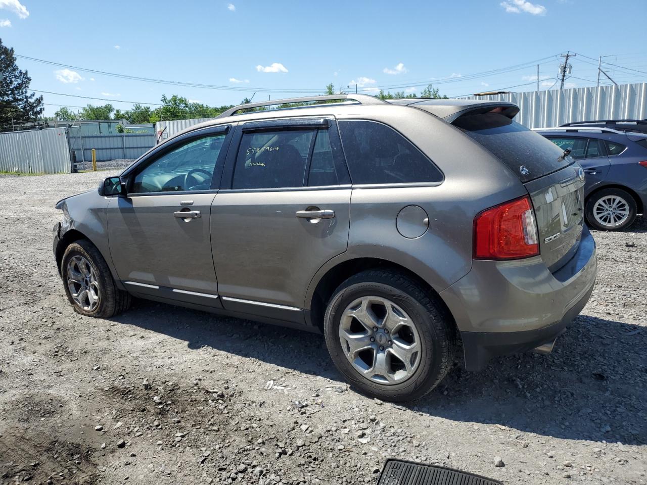 Photo 1 VIN: 2FMDK4JC9EBA49145 - FORD EDGE 