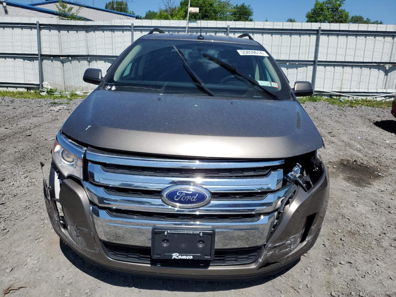 Photo 4 VIN: 2FMDK4JC9EBA49145 - FORD EDGE 