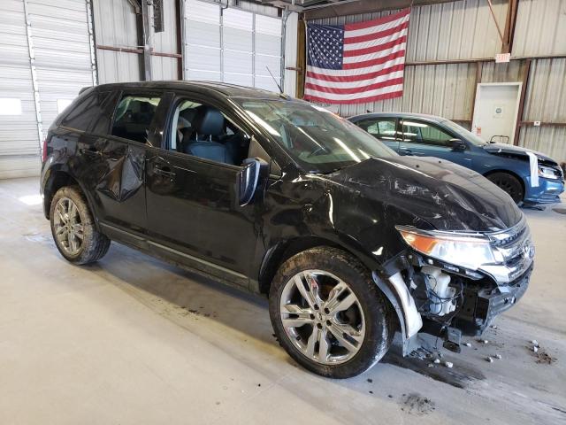 Photo 3 VIN: 2FMDK4JC9EBA88558 - FORD EDGE SEL 