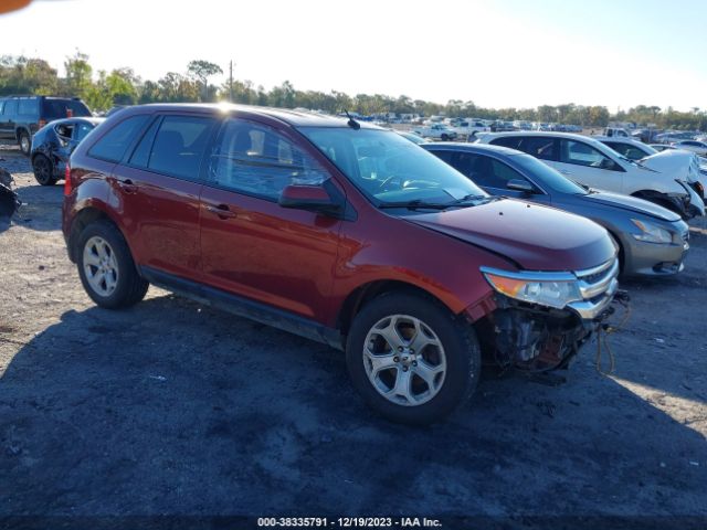 Photo 0 VIN: 2FMDK4JC9EBA94277 - FORD EDGE 