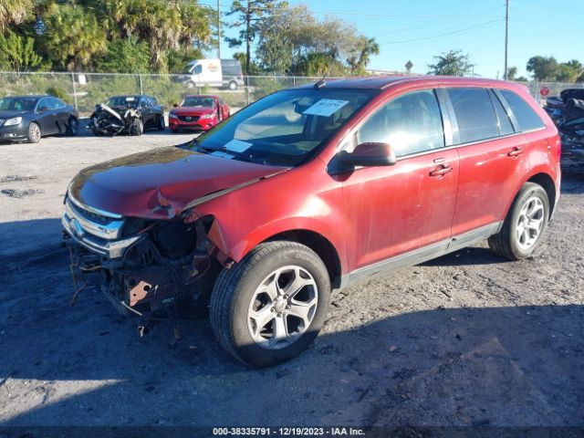 Photo 1 VIN: 2FMDK4JC9EBA94277 - FORD EDGE 