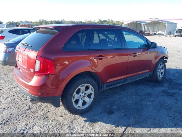 Photo 3 VIN: 2FMDK4JC9EBA94277 - FORD EDGE 