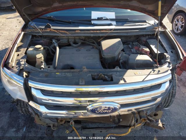 Photo 9 VIN: 2FMDK4JC9EBA94277 - FORD EDGE 