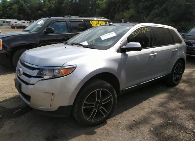 Photo 1 VIN: 2FMDK4JC9EBA96594 - FORD EDGE 