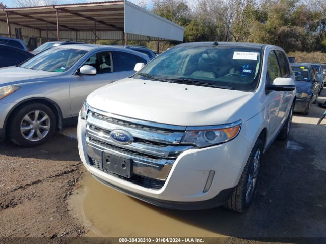 Photo 1 VIN: 2FMDK4JC9EBA98099 - FORD EDGE 