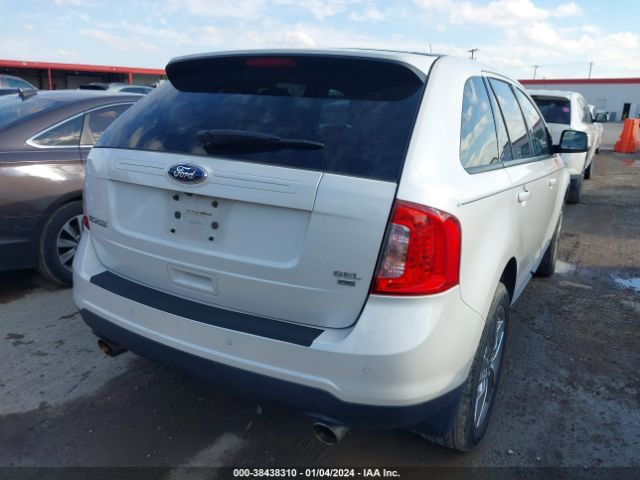 Photo 3 VIN: 2FMDK4JC9EBA98099 - FORD EDGE 