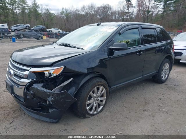 Photo 1 VIN: 2FMDK4JC9EBB33482 - FORD EDGE 