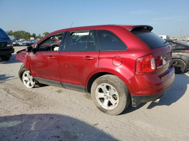 Photo 1 VIN: 2FMDK4JC9EBB38651 - FORD EDGE SEL 