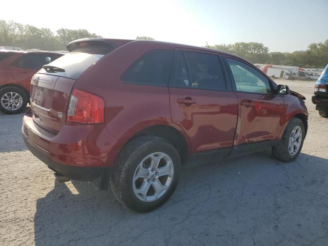 Photo 2 VIN: 2FMDK4JC9EBB38651 - FORD EDGE SEL 