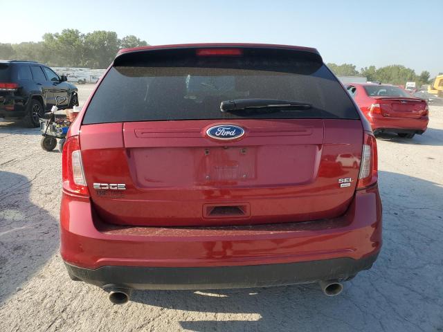 Photo 5 VIN: 2FMDK4JC9EBB38651 - FORD EDGE SEL 