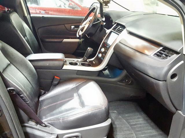 Photo 4 VIN: 2FMDK4JC9EBB40528 - FORD EDGE SEL 