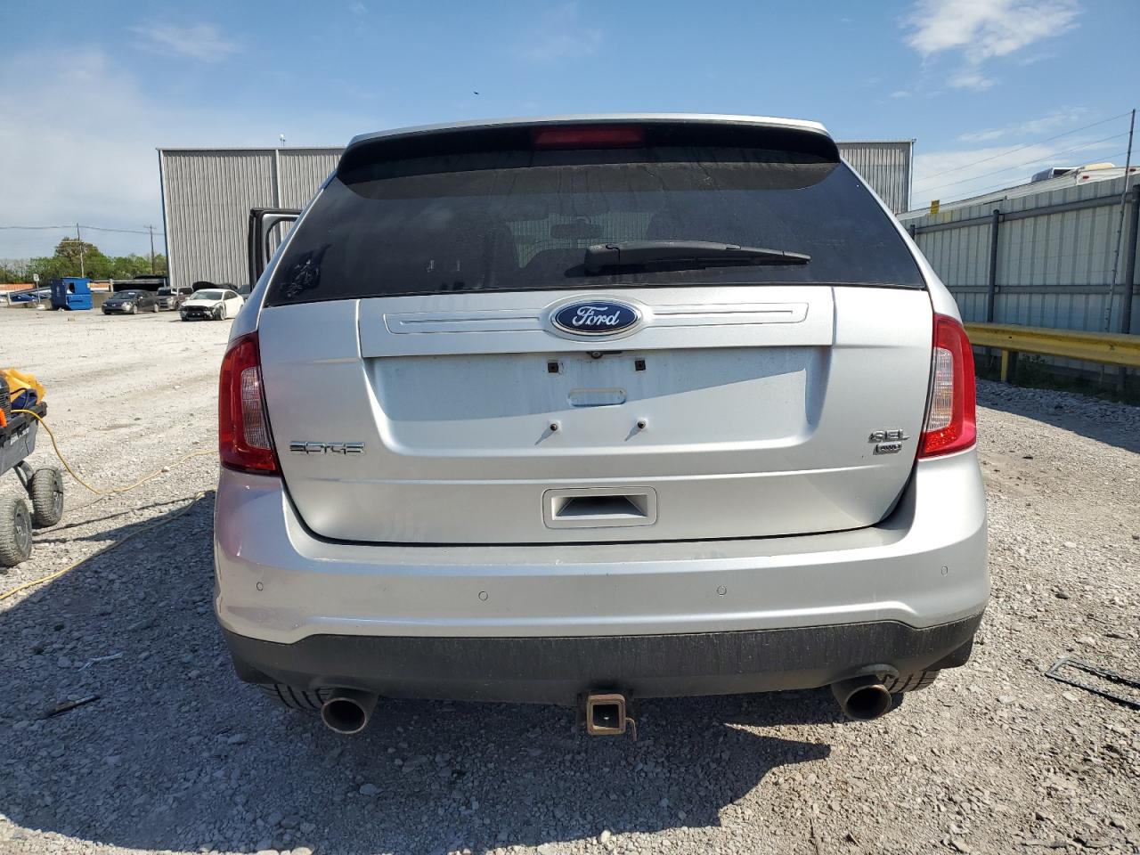 Photo 5 VIN: 2FMDK4JC9EBB45390 - FORD EDGE 