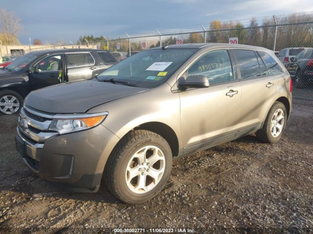 Photo 1 VIN: 2FMDK4JC9EBB51559 - FORD EDGE 