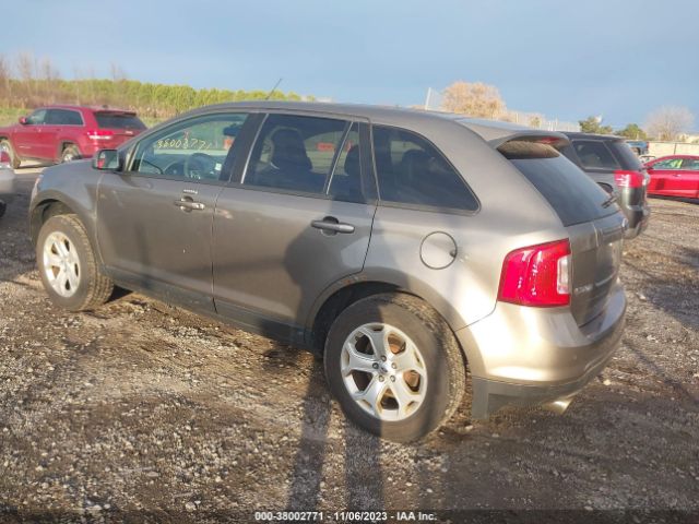 Photo 2 VIN: 2FMDK4JC9EBB51559 - FORD EDGE 