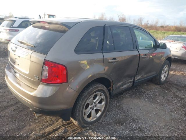 Photo 3 VIN: 2FMDK4JC9EBB51559 - FORD EDGE 