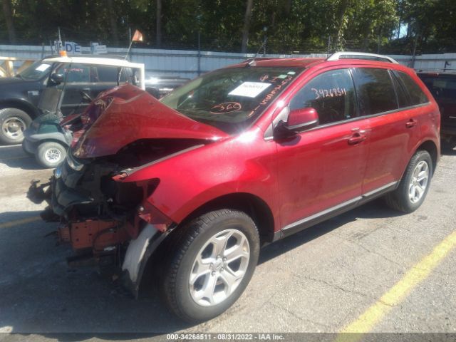 Photo 1 VIN: 2FMDK4JC9EBB67616 - FORD EDGE 