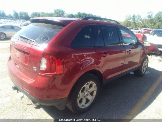 Photo 3 VIN: 2FMDK4JC9EBB67616 - FORD EDGE 