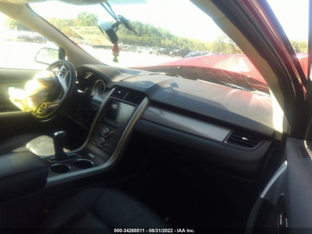 Photo 4 VIN: 2FMDK4JC9EBB67616 - FORD EDGE 