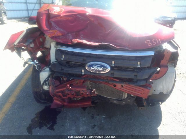 Photo 5 VIN: 2FMDK4JC9EBB67616 - FORD EDGE 