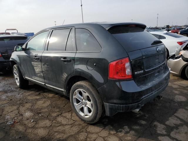 Photo 1 VIN: 2FMDK4JC9EBB81449 - FORD EDGE SEL 