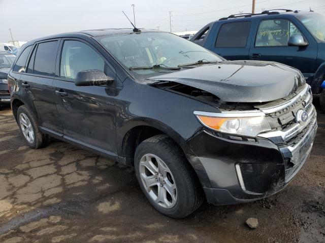 Photo 3 VIN: 2FMDK4JC9EBB81449 - FORD EDGE SEL 