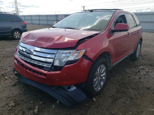 Photo 1 VIN: 2FMDK4JCXABA16455 - FORD EDGE SEL 