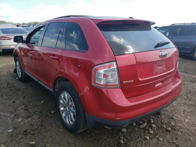 Photo 2 VIN: 2FMDK4JCXABA16455 - FORD EDGE SEL 