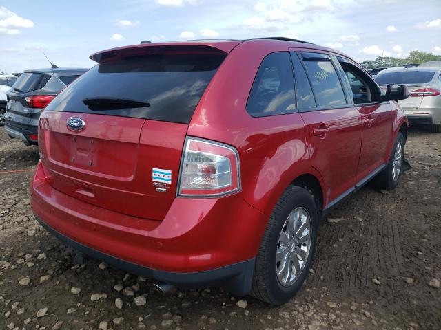 Photo 3 VIN: 2FMDK4JCXABA16455 - FORD EDGE SEL 