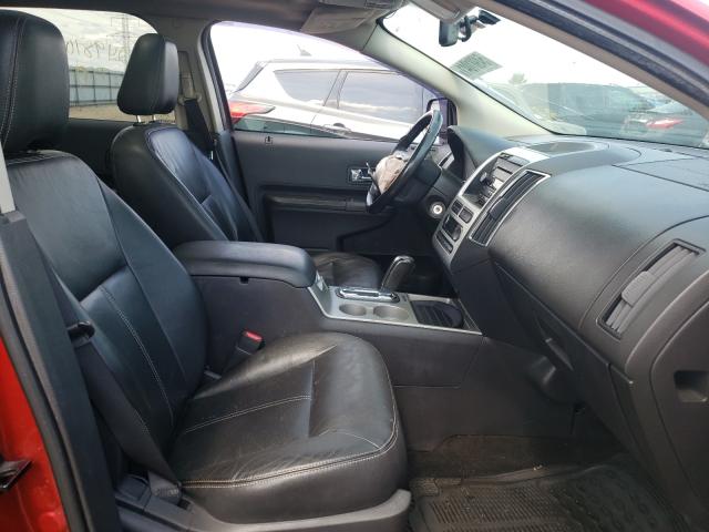 Photo 4 VIN: 2FMDK4JCXABA16455 - FORD EDGE SEL 