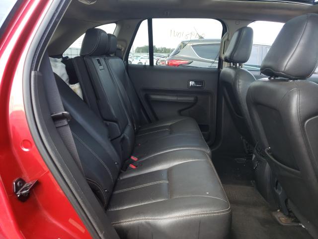 Photo 5 VIN: 2FMDK4JCXABA16455 - FORD EDGE SEL 