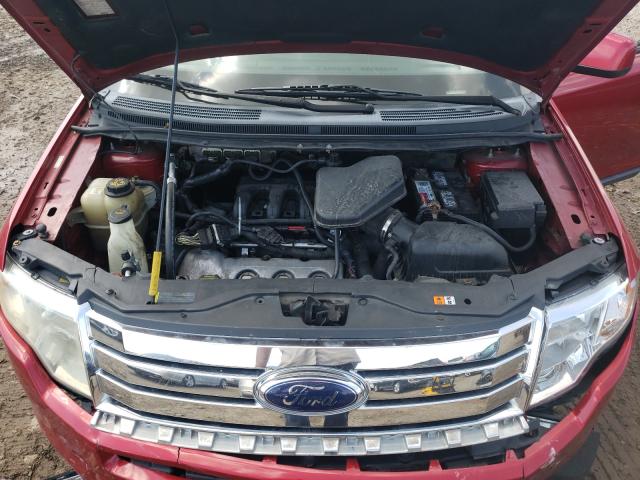 Photo 6 VIN: 2FMDK4JCXABA16455 - FORD EDGE SEL 