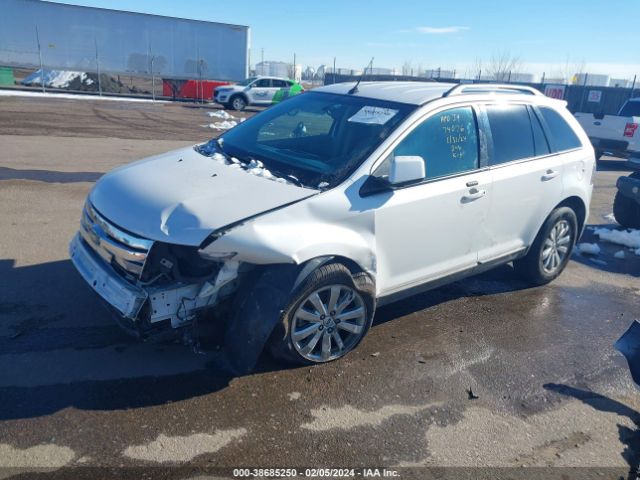 Photo 1 VIN: 2FMDK4JCXABA45972 - FORD EDGE 