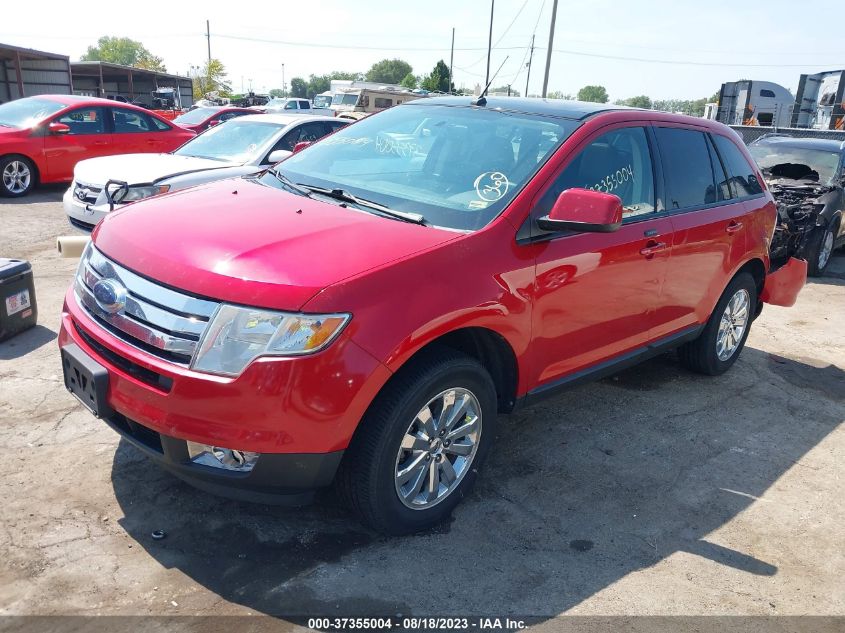 Photo 1 VIN: 2FMDK4JCXABA61816 - FORD EDGE 