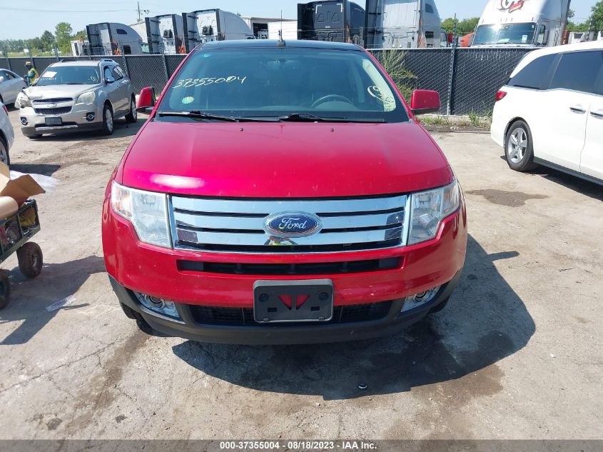 Photo 11 VIN: 2FMDK4JCXABA61816 - FORD EDGE 