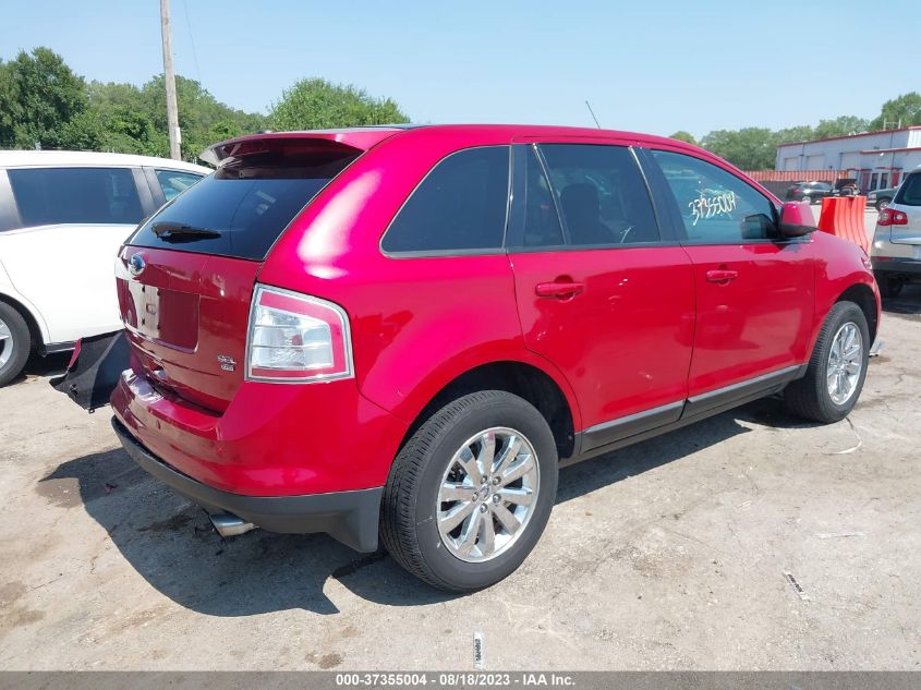 Photo 3 VIN: 2FMDK4JCXABA61816 - FORD EDGE 