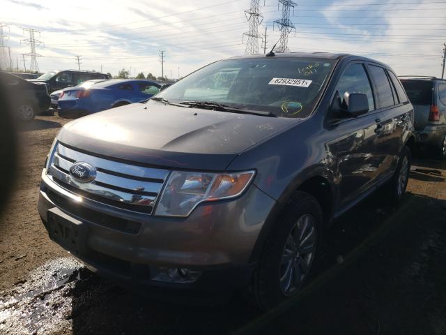 Photo 1 VIN: 2FMDK4JCXABA68460 - FORD EDGE SEL 