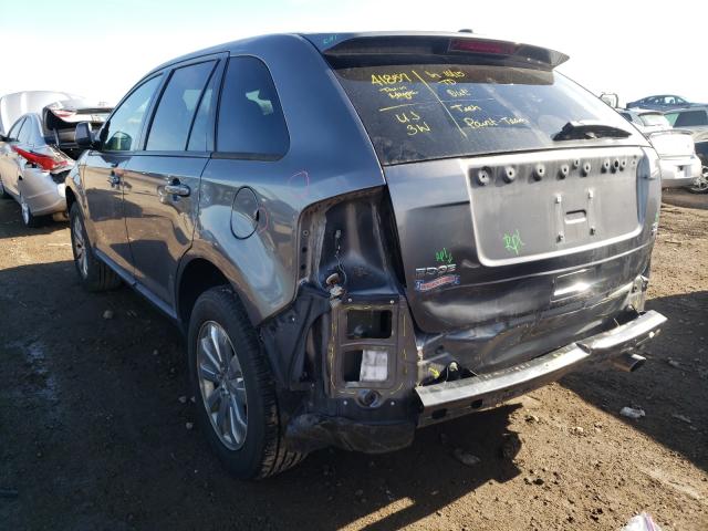 Photo 2 VIN: 2FMDK4JCXABA68460 - FORD EDGE SEL 