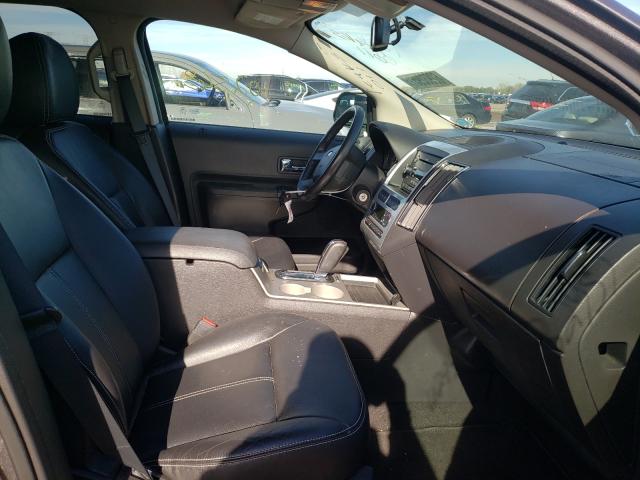 Photo 4 VIN: 2FMDK4JCXABA68460 - FORD EDGE SEL 