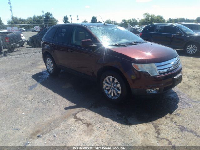 Photo 0 VIN: 2FMDK4JCXABB51046 - FORD EDGE 