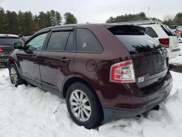 Photo 1 VIN: 2FMDK4JCXABB55551 - FORD EDGE SEL 