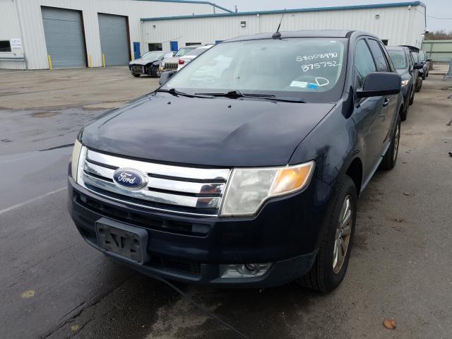 Photo 1 VIN: 2FMDK4JCXABB75752 - FORD EDGE SEL 