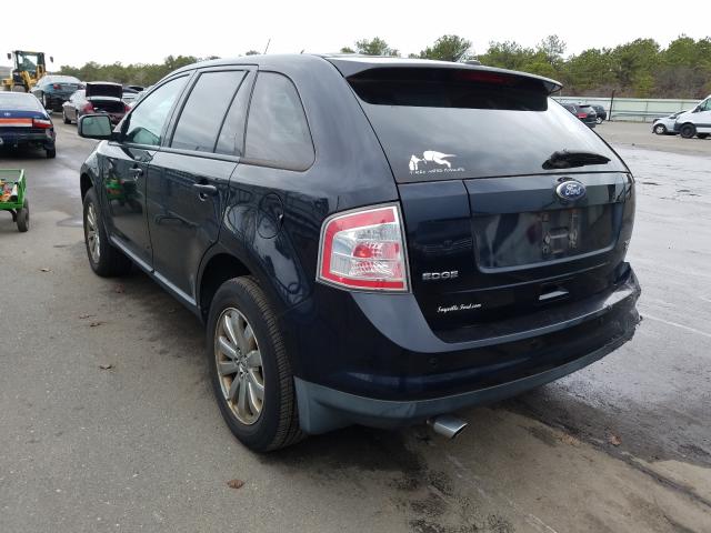 Photo 2 VIN: 2FMDK4JCXABB75752 - FORD EDGE SEL 