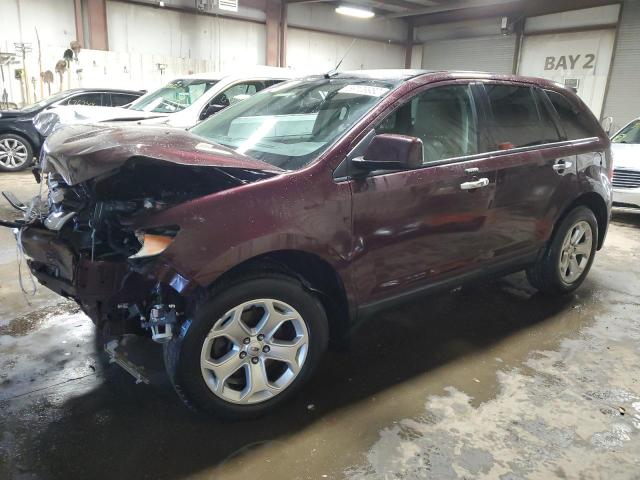 Photo 0 VIN: 2FMDK4JCXBBA01259 - FORD EDGE SEL 