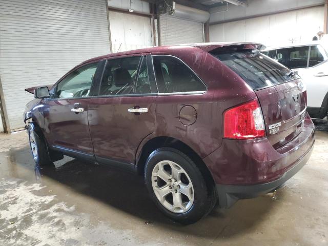 Photo 1 VIN: 2FMDK4JCXBBA01259 - FORD EDGE SEL 