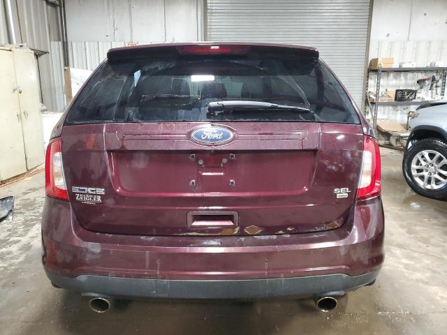 Photo 5 VIN: 2FMDK4JCXBBA01259 - FORD EDGE SEL 