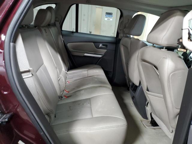 Photo 9 VIN: 2FMDK4JCXBBA01259 - FORD EDGE SEL 