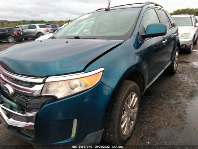 Photo 1 VIN: 2FMDK4JCXBBA11032 - FORD EDGE 